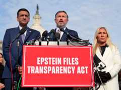 Jeffrey Epstein, Marjorie Taylor Greene, and the Future of American Politics