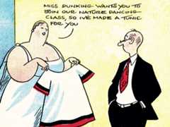 A Romp Through Rea Irvin’s Forgotten Sunday Funnies