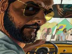 “The Secret Agent” Is a Political Thriller Teeming with Life