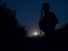 Ukrainian Men Approaching Military Age Are Fleeing in Droves