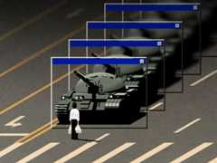 A Student Chases the Shadows of Tiananmen