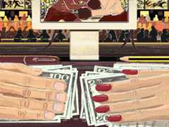 The Good Old Days of Sports Gambling