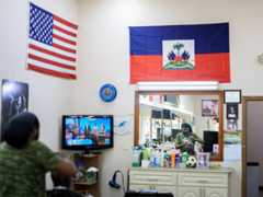 Miami’s Haitian Community Braces for Deportations