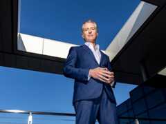 Gavin Newsom Is Playing the Long Game