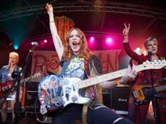 In “Riot Women,” the Punks Are All Grown Up