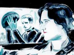 In “Pillion,” Gay B.D.S.M. Passions Edge Toward Dom-Com