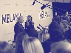 What a “Melania” Cinematographer Hoped to Accomplish