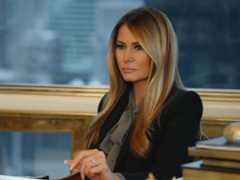 “Melania” Is a Forty-Million-Dollar Journey Into the Void