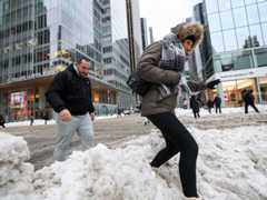 What Happens When the Snow Doesn’t Melt?