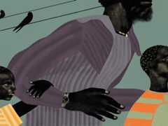 “My Father’s Shadow” Is Intensely&-Yet Obliquely&-Autobiographical