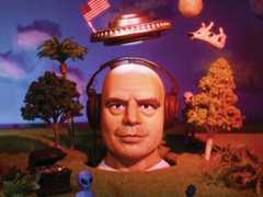 Listening to Joe Rogan