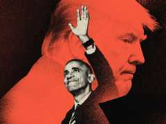 Presidents’ Days: From Obama to Trump