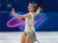 Alysa Liu Comes of Age