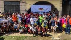 Cebuana Lhuillierâ��s TulongsaPagbangon turns compassion into action with P1.5 million aid for disaster-stricken communities