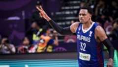 Brownlee out of SEA Games