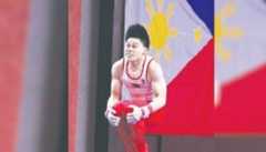 Yulo lumanding sa ika-8