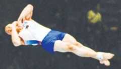 Yulo naka-bronze sa Worlds