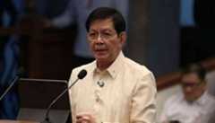 Lacson: Military-backed &lsquo;reset&rsquo; unconstitutional