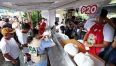 DA to roll out master list for P20/kilo rice program