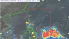 LPA outside PAR has 'high chance' to become tropical depression &mdash; PAGASA