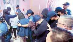 Accused in Mindoro flood mess now in jail