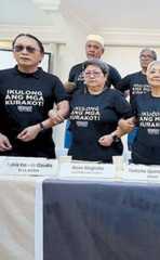 &lsquo;Let Marcos defend himself&rsquo;: Nov. 30 rally organizers shun government overthrow