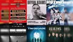 A year of spectacle awaits: Experience 2026â��s Q1 shows at SM MOA Arena