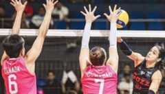 Creamline, Farm Fresh sibak