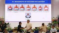 Coming soon: Arrest of flood scam &lsquo;big fish&rsquo;