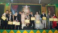 Angpao Rain Gala awards record-setting P180 million to 600 top Filipino video content creators