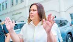 House to treat Sara impeach cases like Marcos