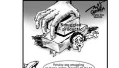 EDITORYAL - Hubaran, nasa likod ng agri smuggling