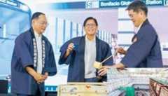 Metro Manila subway project moving quickly &ndash; President Marcos