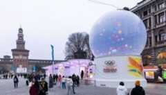 Alibaba Group debuts 'Wonder on Ice,' immersive AI experience at Milan&acirc;��s Sforza Castle for Milano Cortina 2026