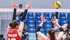 Liderato inagaw ng chameleons