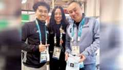 Proulx eyes proud performance