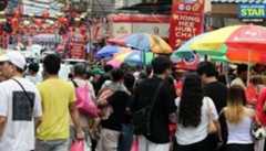 President Marcos to Pinoys: Visit, rediscover Binondo