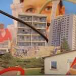 Image may contain Human Person City Town Urban Building Interior Design and Indoors