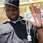 Image may contain Killer Mike Clothing Apparel Human and Person
