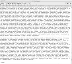 Image may contain Word Text Page Document Label Number and Symbol