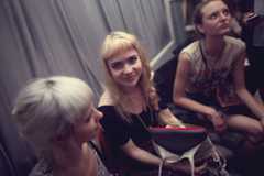 Image may contain Human Person Girl Female Teen Kid Blonde Child and Woman