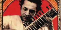 Image may contain Leisure Activities Musical Instrument Guitar Human Person and Lute