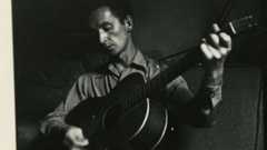 New Woody Guthrie Compilation Includes Only Known Recording of “Deportee”