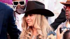 Beyoncé’s Unreleased Music Stolen at Cowboy Carter Tour Stop in Atlanta