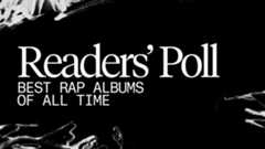 The Best Rap Albums of All Time, According to Pitchfork Readers