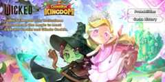 Cookie Run Kingdom: Elphaba Cookie Toppings and Beascuits guide [WICKED x CRK]