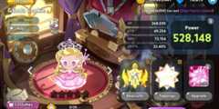 Cookie Run Kingdom: Glinda Cookie Toppings and Beascuits guide [WICKED x CRK]