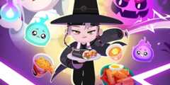 Play Together challenges you to fight off ghosts with Korean food in new Released Spirits update