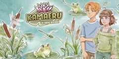 Kamaeru: Frog Refuge lets you fill your garden with adorable amphibians, now in pre-registration