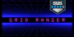 Grid Ranger review - "It's the one arcade game that escaped the '80s!"